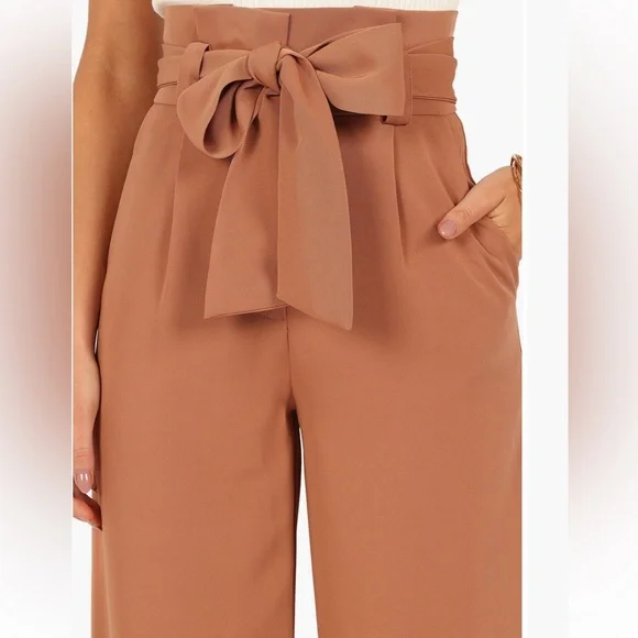 Petal & Pup
Kieran Tie Waist Wide - Picture 6 of 10